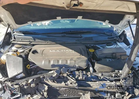 2015 Chrysler 200 Limited z USA, uszkodzony, nr VIN 1C3CCCAB4FN728376